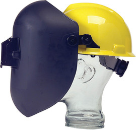 MSA Black Acetal Homopolymer V-Gard® Welding Adapter Kit For V-Gard® Welding Helmet