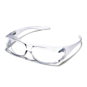 MSA OVrG™ II Safety Glasses With Clear Anti-Fog Lens