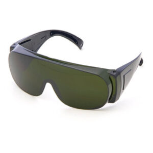 MSA Clearview™ Safety Glasses With Shade 5 Anti-Fog Lens