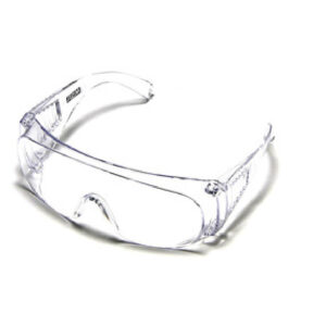 MSA Rx Overglasses Safety Glasses With Clear