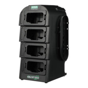MSA Plastic GALAXY® GX2 ALTAIR 4/4X Detector Multi-Unit Charger For GALAXY® GX2