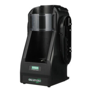 MSA Plastic GALAXY® Black Galaxy GX2 Cylinder Holder For GALAXY®